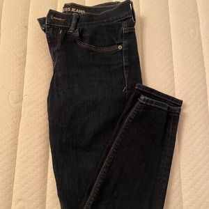 Express jeans